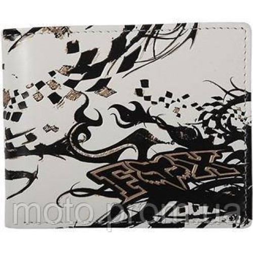 Гаманець FOX Encore 3 Wallet [White] One Size