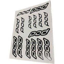 Лист наліпок POD Sticker Pack 8
