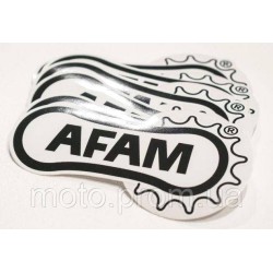 Наліпка AFAM Sticker [Black]