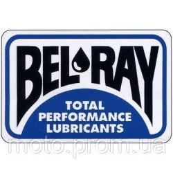 Наліпка Bel-Ray Decal 3