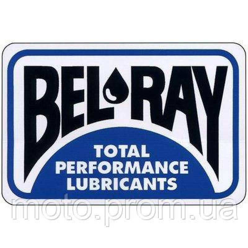 Наліпка Bel-Ray Decal 3