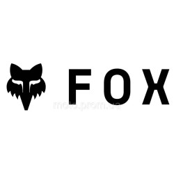 Наліпка FOX CORPORATE 7 Наліпка FOX CORPORATE 7