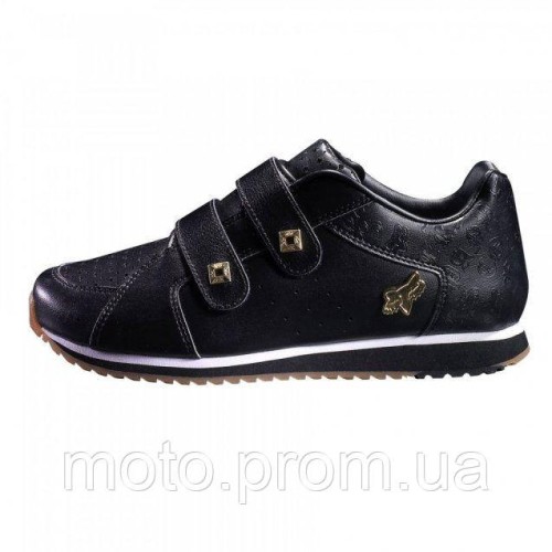 Кросівки FOX GIRLS ENVY STRAP Shoe [Black] 6