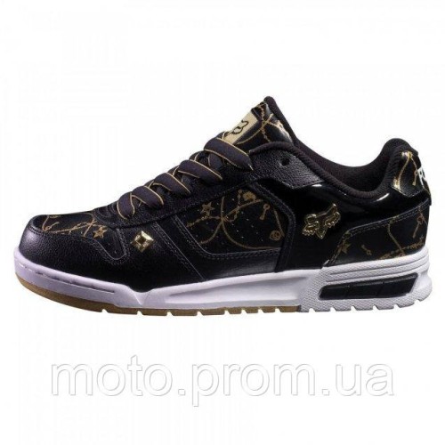Кросівки FOX GIRLS OVERLOAD DELUXE Shoe [Black] 7