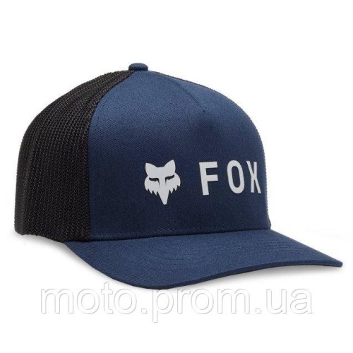 Кепка FOX ABSOLUTE FLEXFIT HAT [Midnight] S/M