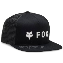 Кепка FOX ABSOLUTE MESH SNAPBACK HAT [Black] One Size