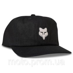 Кепка FOX ALFRESCO ADJUSTABLE HAT [Black] One Size