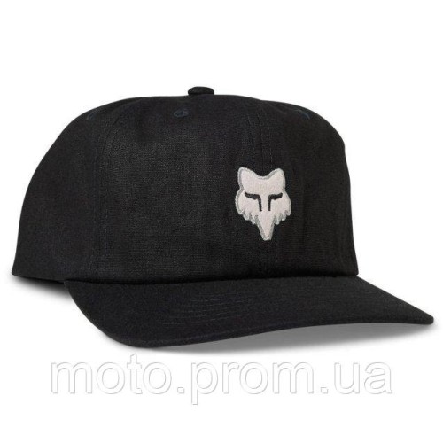 Кепка FOX ALFRESCO ADJUSTABLE HAT [Black] One Size