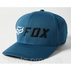 Кепка FOX APEX FLEXFIT HAT [Dark Indigo] S/M