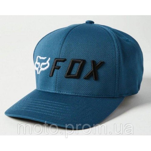 Кепка FOX APEX FLEXFIT HAT [Dark Indigo] L/XL