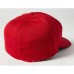 Кепка FOX APEX FLEXFIT HAT [Red/Black] S/M
