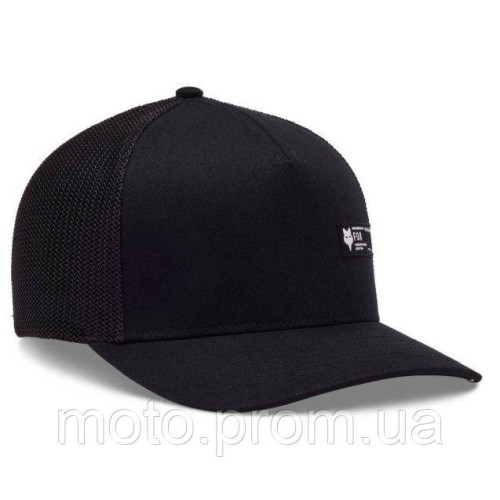 Кепка FOX BARGE FLEXFIT HAT [Black] S/M