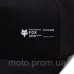 Кепка FOX BARGE FLEXFIT HAT [Black] S/M