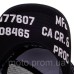 Кепка FOX BARGE FLEXFIT HAT [Black] L/XL