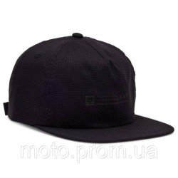 Кепка FOX BASE OVER ADJUSTABLE HAT [Black] One Size