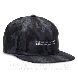 Кепка FOX BASE OVER ADJUSTABLE HAT [Camo] One Size