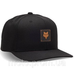 Кепка FOX BOXED FUTURE SNAPBACK HAT [Black] One Size