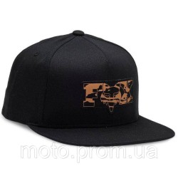 Кепка FOX CIENEGA SNAPBACK HAT [Black] One Size