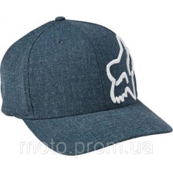 Кепка FOX CLOUDED FLEXFIT 2.0 HAT [Dark Indigo] L/XL