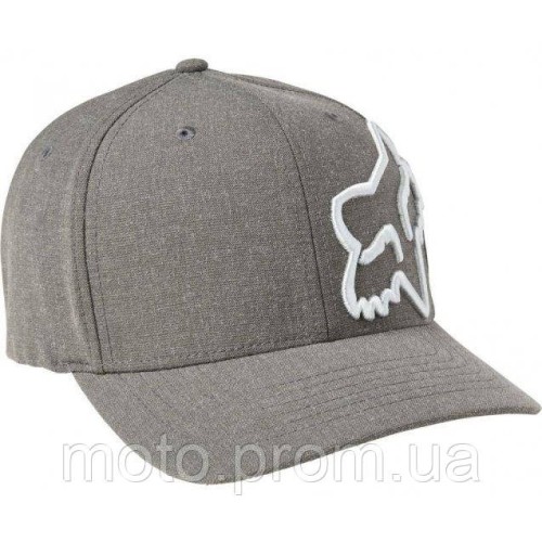 Кепка FOX CLOUDED FLEXFIT 2.0 HAT [Light Grey] L/XL