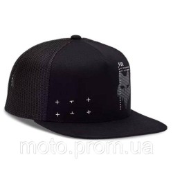 Кепка FOX DISPUTE SNAPBACK HAT [Black] One Size