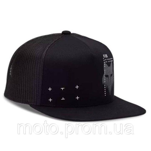 Кепка FOX DISPUTE SNAPBACK HAT [Black] One Size
