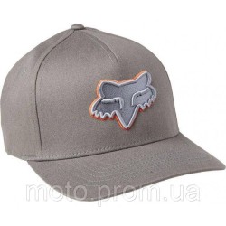 Кепка FOX EPICYCLE FLEXFIT 2.0 HAT [Pewter] L/XL