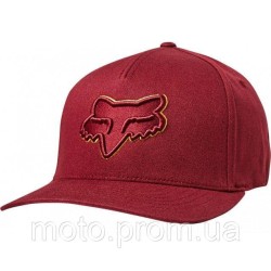 Кепка FOX EPICYCLE FLEXFIT HAT [Cranberry] S/M
