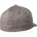 Кепка FOX EPICYCLE FLEXFIT HAT [Grey/Orange] S/M