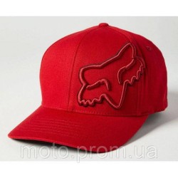 Кепка FOX EPISCOPE FLEXFIT HAT [Red/Black] S/M