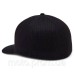 Кепка FOX EXPLORATION FLEXFIT HAT [Black] S/M