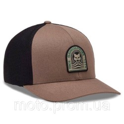 Кепка FOX EXPLORATION FLEXFIT HAT [Chai] S/M