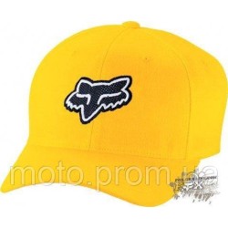 Кепка FOX Forever F-Fit Hat [Yellow] M