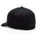 Кепка FOX HEAD FLEXFIT HAT [Black] S/M
