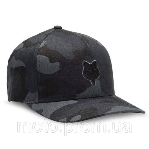 Кепка FOX HEAD FLEXFIT HAT [Camo] S/M