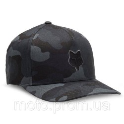 Кепка FOX HEAD FLEXFIT HAT [Camo] L/XL