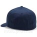 Кепка FOX HEAD FLEXFIT HAT [Midnight] S/M