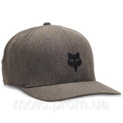 Кепка FOX HEAD SELECT FLEXFIT HAT [Charcoal] L/XL