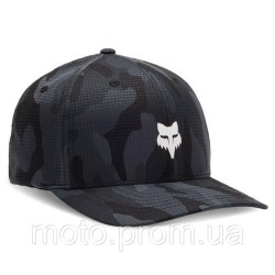 Кепка FOX HEAD TECH FLEXFIT HAT [Camo] L/XL
