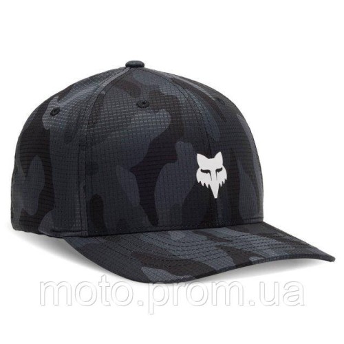 Кепка FOX HEAD TECH FLEXFIT HAT [Camo] L/XL