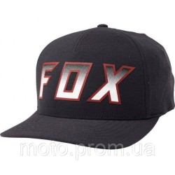 Кепка FOX HIGHTAIL IT FLEXFIT HAT [Black] S/M