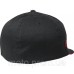 Кепка FOX HONDA FLEXFIT HAT [Black] S/M