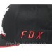 Кепка FOX HONDA FLEXFIT HAT [Black] L/XL