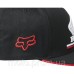 Кепка FOX HONDA FLEXFIT HAT [Black] L/XL
