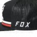 Кепка FOX HONDA SNAPBACK HAT [Black] One Size