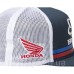Кепка FOX HONDA SNAPBACK HAT [Navy] One Size