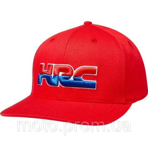 Кепка FOX HRC FLEXFIT HAT [Red] S/M