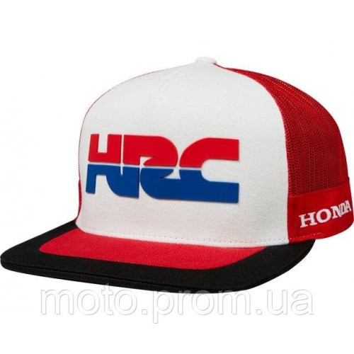 Кепка FOX HRC SNAPBACK HAT [Red] One Size