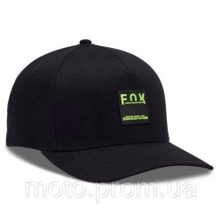 Кепка FOX INTRUDE FLEXFIT HAT [Black] L/XL
