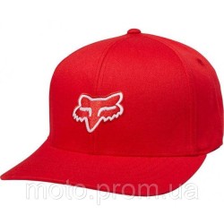 Кепка FOX LEGACY FLEXFIT HAT [Red] S/M